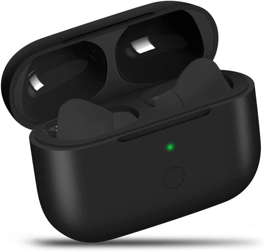 AirPods Pro 2 Noise Cancellation Wireless Earbuds Bluetooth Android iOS Black