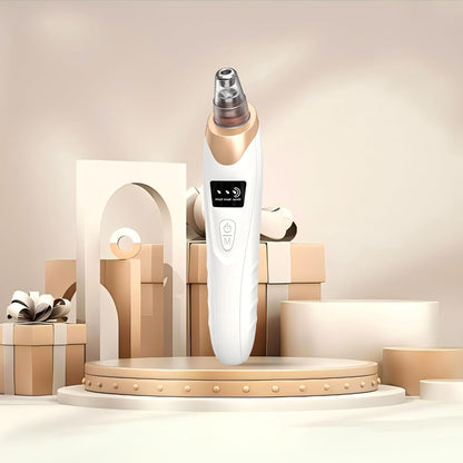 Premium Electric Face Vacuum Blackhead Remover Deep Pore Cleansing Tool