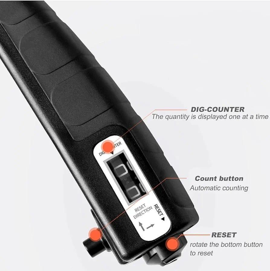 Adjustable 5–60KG Hand Grip Strengthener | Wrist & Forearm Strength Training Exercise Tool