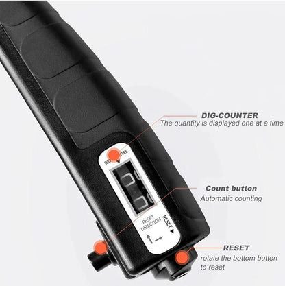 Adjustable 5–60KG Hand Grip Strengthener | Wrist & Forearm Strength Training Exercise Tool